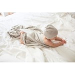 Zestaw merino Cozy - beżowo-szary / Yarnami