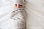 Zestaw merino Cozy - beżowo-szary / Yarnami