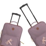Plecak - walizka na kółkach 2w1 Adventure Dragonfly / Lassig