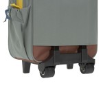 Plecak - walizka na kółkach 2w1 Adventure Bus / Lassig