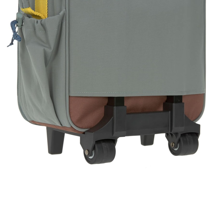 Plecak - walizka na kółkach 2w1 Adventure Bus / Lassig
