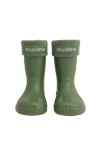 Ocieplacz polarowy - sage green / KaloszePoprosze