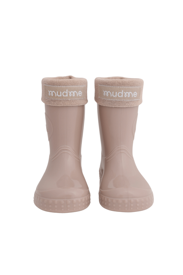 Ocieplacz polarowy - sand beige / KaloszePoprosze