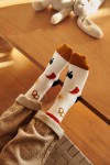 Skarpetki Silas, 3-pack - Holiday, sandy mix / Liewood