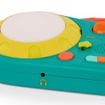 MiniMixer – konsola DJ-a do miksowania muzyki / B.Toys