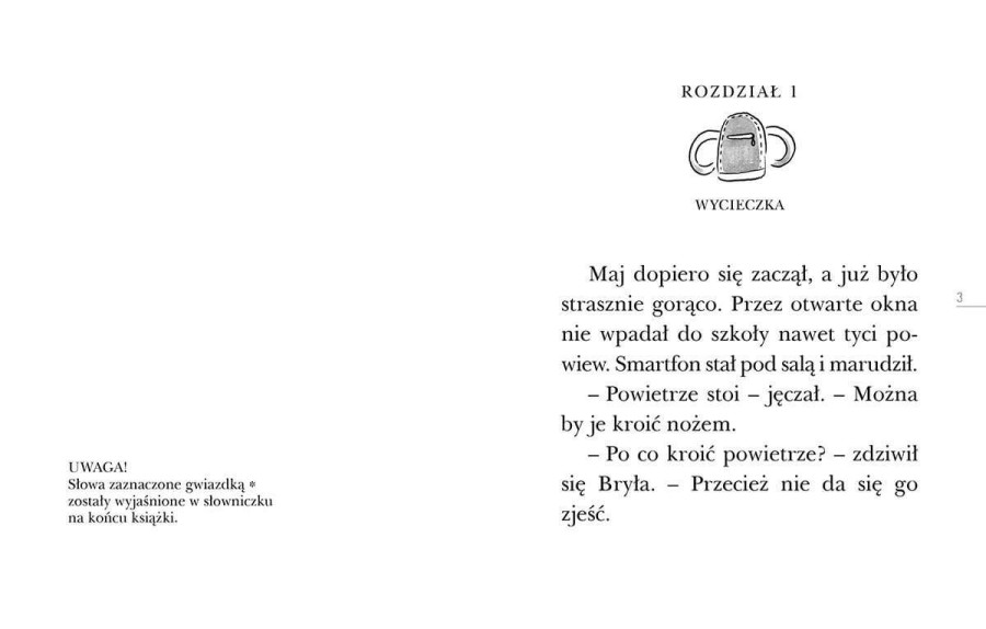 Wieliczka, czyli przygoda w kopalni. Czytam sobie. Poziom 3 / HarperCollins
