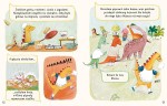 Jak się czują dinozaury. Opowieści 5 minut przed snem / HarperCollins