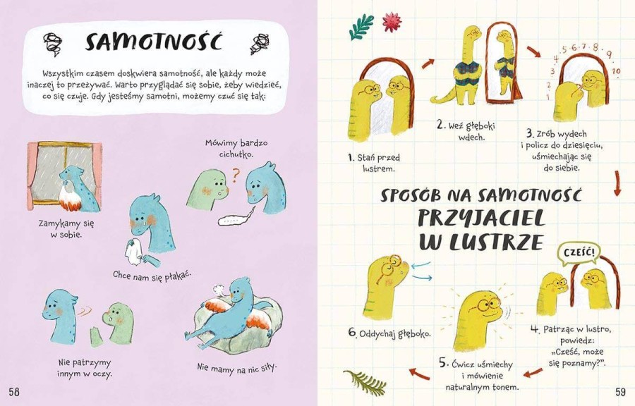 Jak się czują dinozaury. Opowieści 5 minut przed snem / HarperCollins