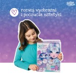 Szkicownik z metalicznymi pisakami M Iceana / Nebulous Stars