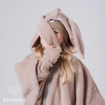 Ponczo samochodowe BUNNY / Patulove