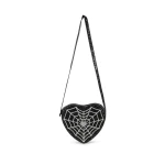 Torebka dziecięca Tut - black spider web / Konges slojd