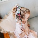 Frotulka Romantic Roses ze wstążką / UL&KA