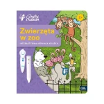 Książka Zwierzęta w zoo 2+ / Czytaj z Albikiem