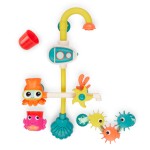 Wonder-full Waterworks – zabawka kąpielowa z pompą wodną / B.Toys