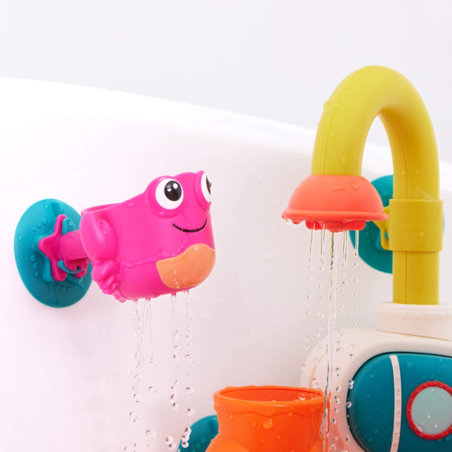Wonder-full Waterworks – zabawka kąpielowa z pompą wodną / B.Toys