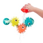 Wonder-full Waterworks – zabawka kąpielowa z pompą wodną / B.Toys