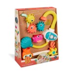 Wonder-full Waterworks – zabawka kąpielowa z pompą wodną / B.Toys