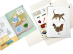 Teczka Montessori. 2 lata / Kapitan Nauka