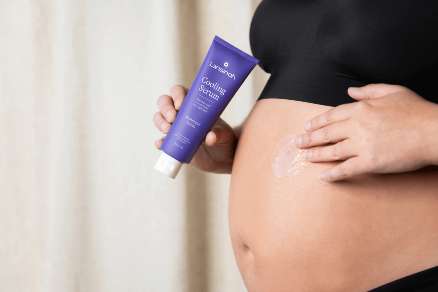 Kojące serum z metanolem, 125 ml. / Lansinoh