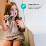 Wymienne końcówki do szczoteczki sonicznej Sonik (18-36m) / BBluv