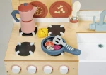 Drewniana kuchnia XXL z piekarnikiem La Fiamma Grand Kitchen / Tender Leaf Toys