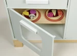 Drewniana kuchnia XXL z piekarnikiem La Fiamma Grand Kitchen / Tender Leaf Toys