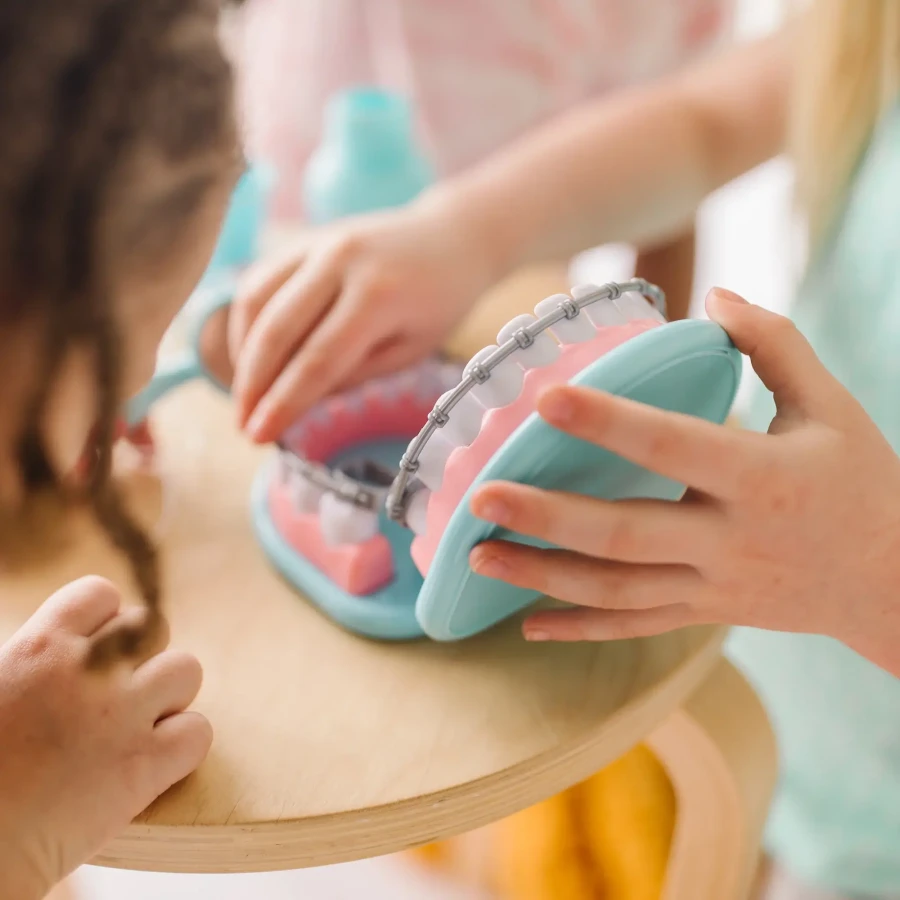 Zestaw dentysty / Melissa & Doug