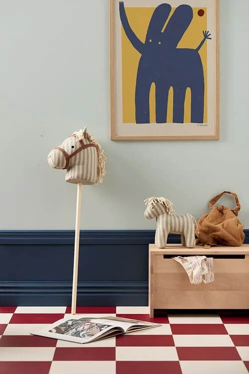 Konik Hobby horse Sam AIDEN / Kid's Concept