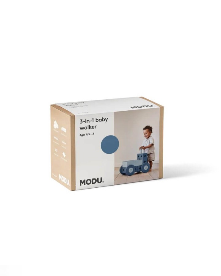 Pchacz 3w1 - Deep Blue, Sky Blue / MODU