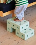Pchacz 3w1 - Ocean Mint, Forest Green / MODU