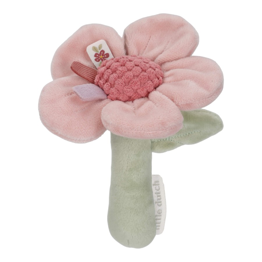 Grzechotka kwiatuszek Fairy Garden / Little Dutch