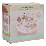 Stolik edukacyjny Fairy Garden FSC / Little Dutch