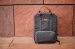 Plecak dla rodzica Family Club Signature Urban Dark Grey / Childhome