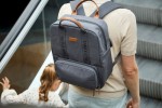 Plecak dla rodzica Family Club Signature Urban Dark Grey / Childhome