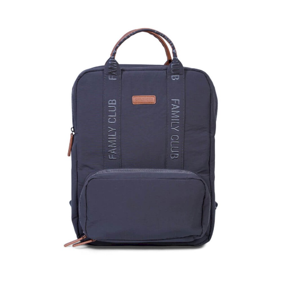 Plecak dla rodzica Family Club Signature Urban Dark Grey / Childhome