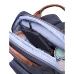 Plecak dla rodzica Family Club Signature Urban Dark Grey / Childhome