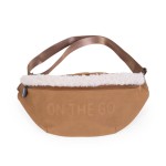 Nerka Banana Bag Suede-Look / Childhome