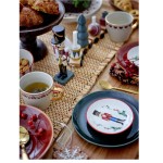 Świecznik Ciuchcia Vadim / Bloomingville Mini