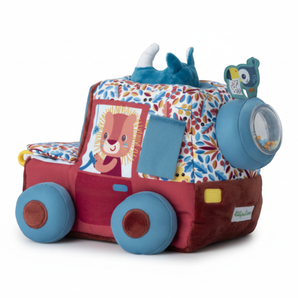 Samochód wielofunkcjny Safari Lew Jack 9 m+ / Lilliputiens 