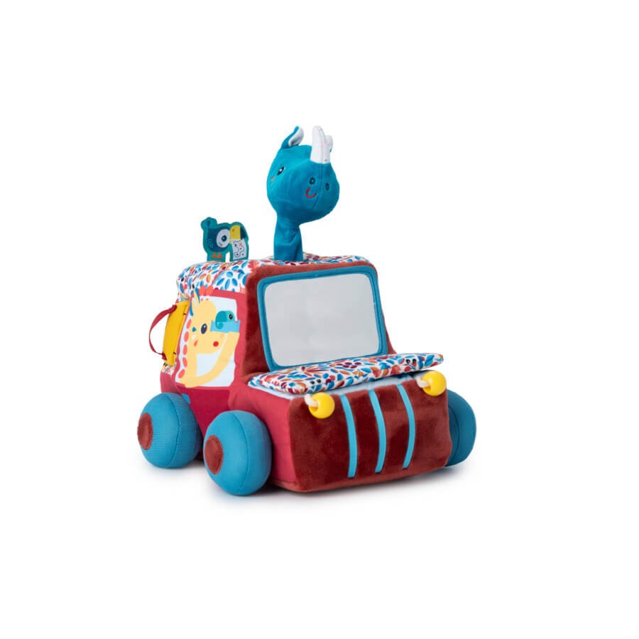 Samochód wielofunkcjny Safari Lew Jack 9 m+ / Lilliputiens