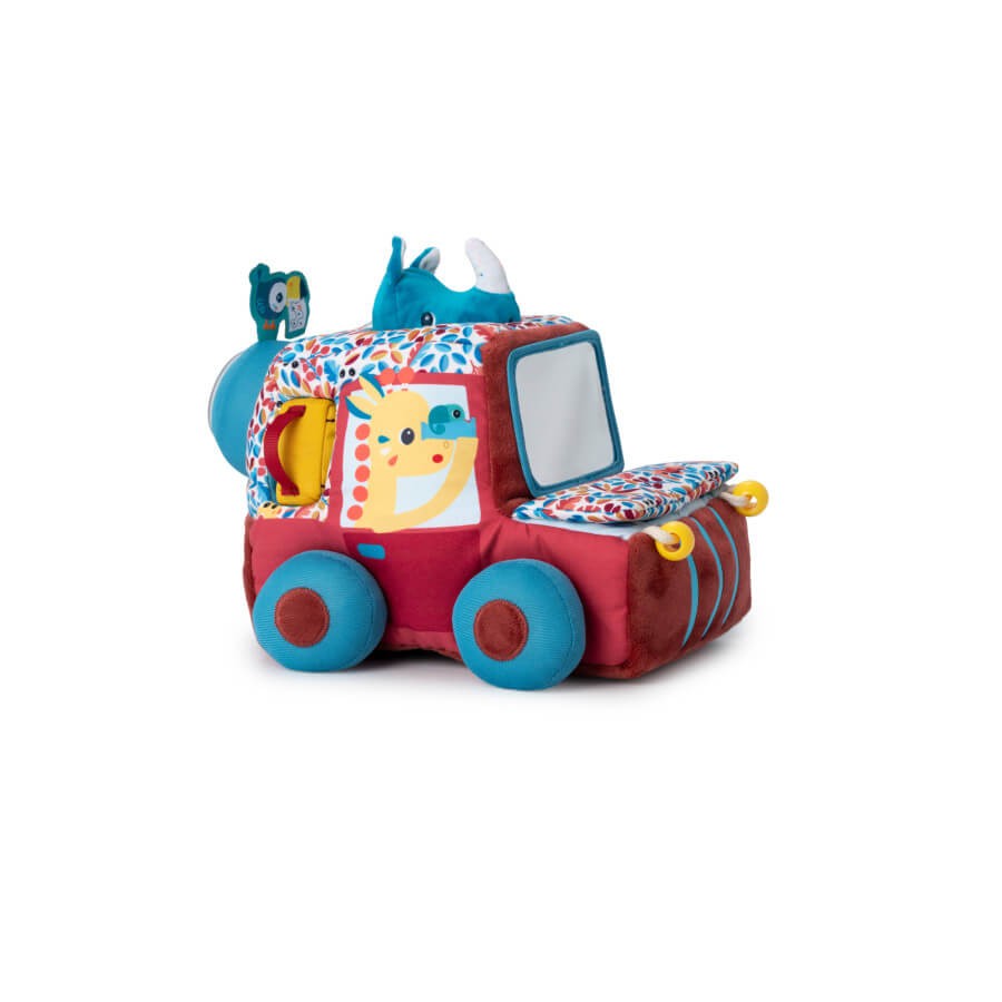 Samochód wielofunkcjny Safari Lew Jack 9 m+ / Lilliputiens