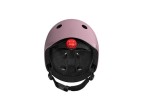 Kask S-M dla dzieci 3+ Wildberry / Scoot&Ride