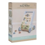 Drewniany chodzik edukacyjny Forest Friends FSC / Little Dutch