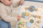 Drewniany chodzik edukacyjny Forest Friends FSC / Little Dutch
