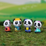 Rodzina Misiów Panda / Klorofil