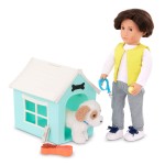 Buda z pupilem – Puppy Place / OurGeneration