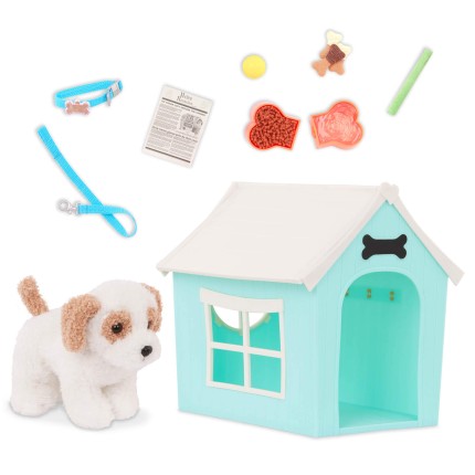 Buda z pupilem – Puppy Place / OurGeneration
