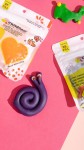 Naturalna ciastolina do zabawy, 9 KOLORÓW, eko-pack 9 szt. Re-Fill Play Dough / ChildGen