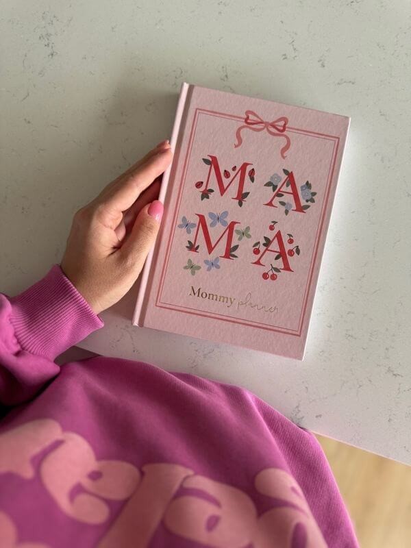 Mommy Planner - Mama Magic / Mommy Planner