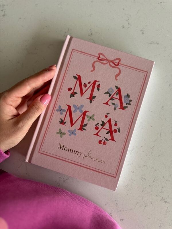 Mommy Planner - Mama Magic / Mommy Planner